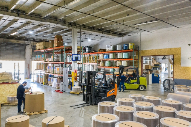 Operational Optimization & Logistics