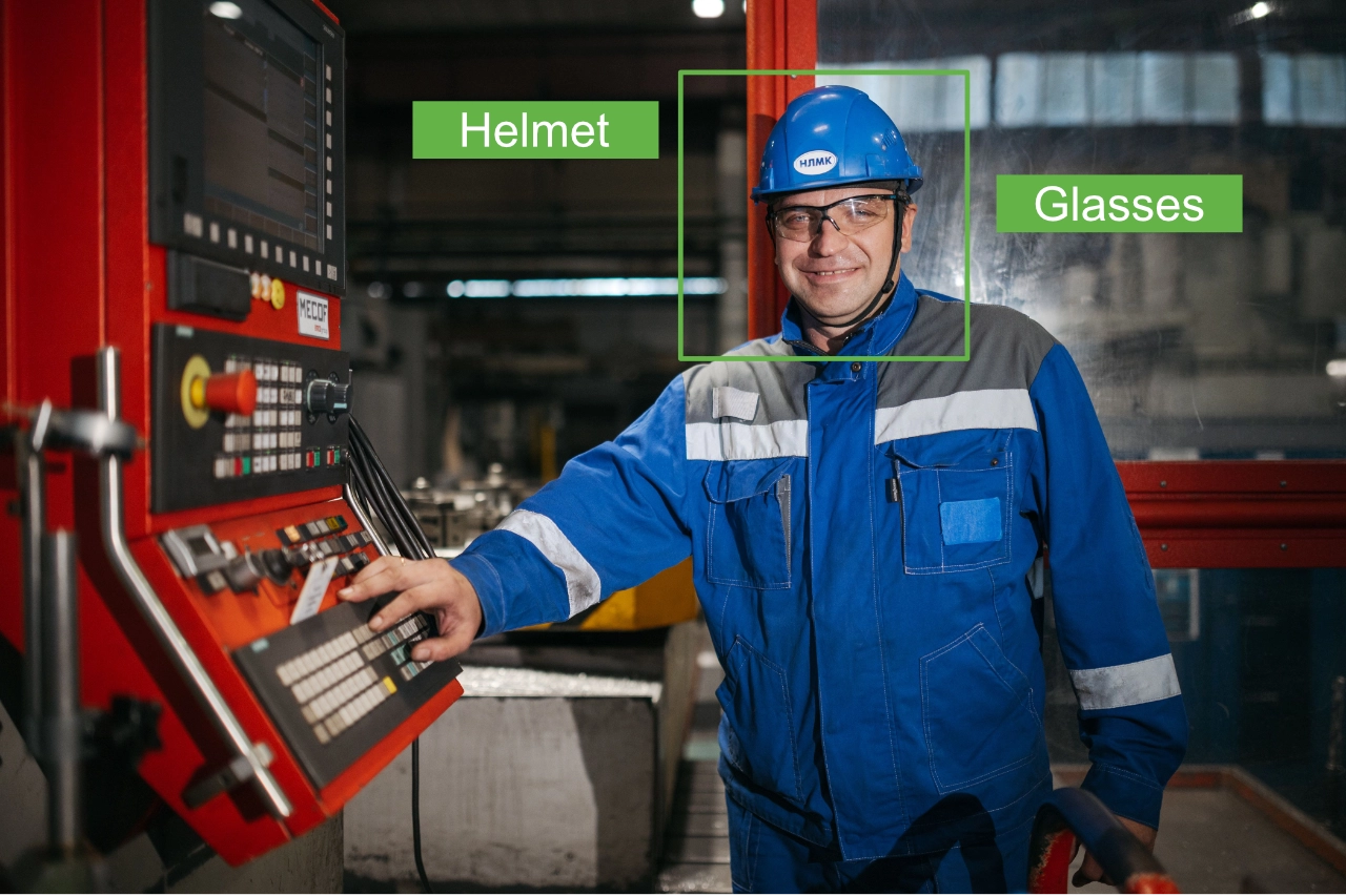 Working at Height & PPE Compliance